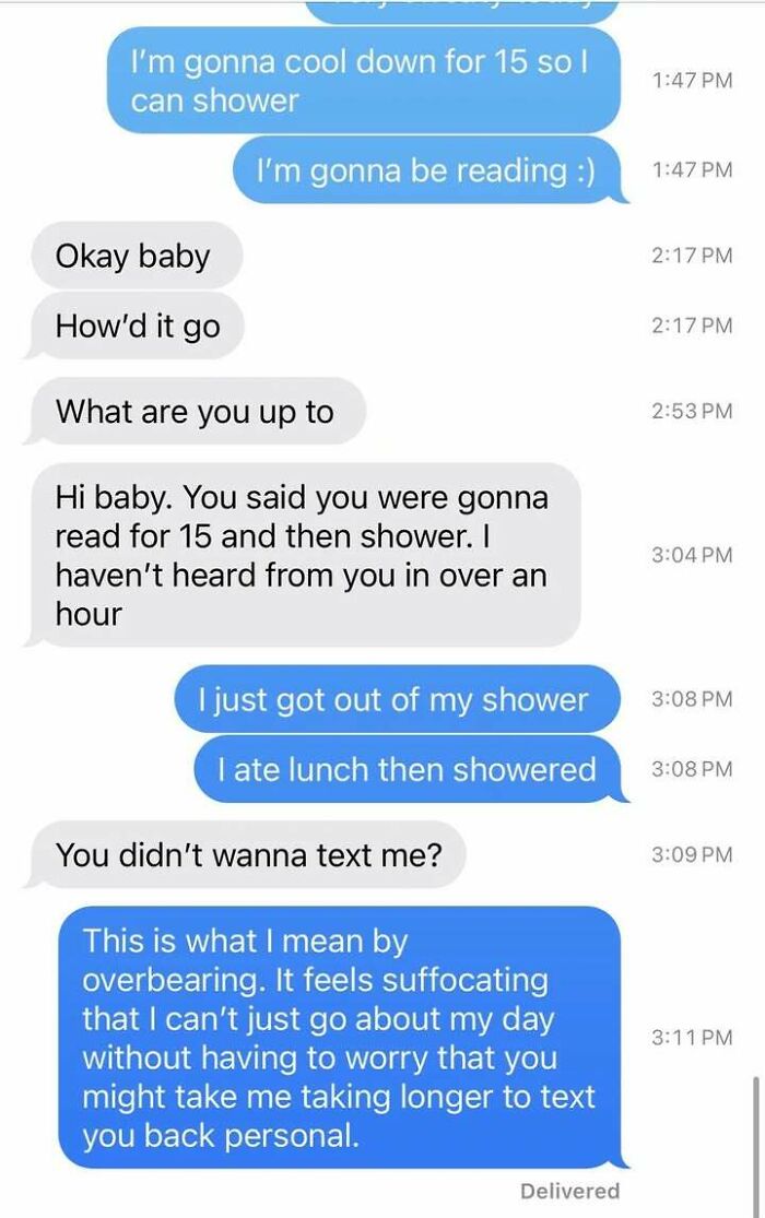 AIO: Did I Overreact To My Boyfriend’s Text?