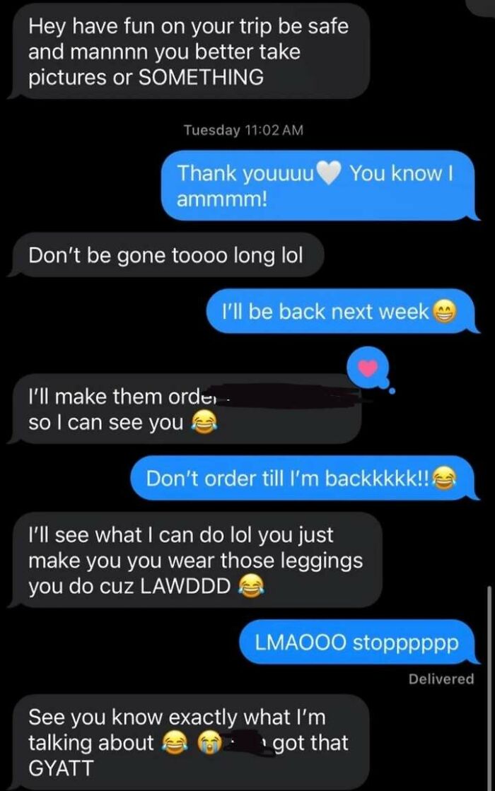 People Totally Losing It Over The Wildest Texts—You Gotta See This!