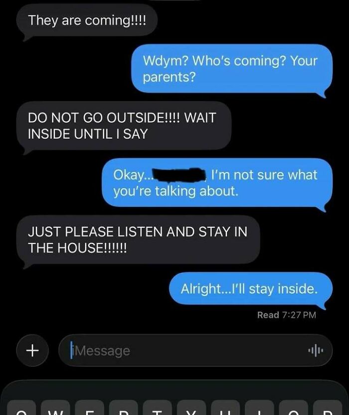 People Totally Losing It Over The Wildest Texts—You Gotta See This!