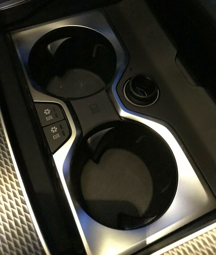 Car Cup Holders That Can Warm or Cool Your Drink—Choose Your Own Adventure