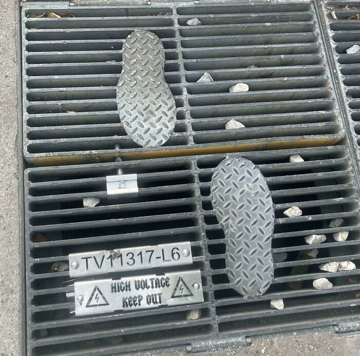 City’s Custom Storm Drain That Looks Cool and Works Even Better