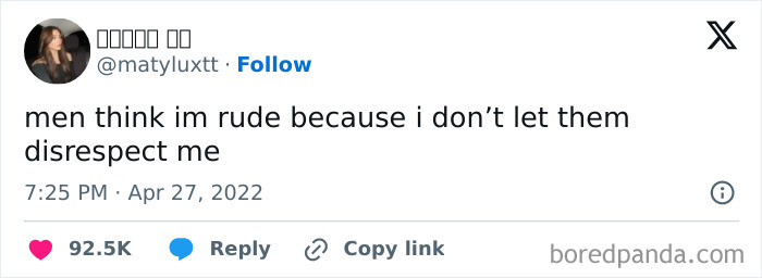 Laugh Out Loud: 50 Times Women Totally Owned Entitled Men With Humor