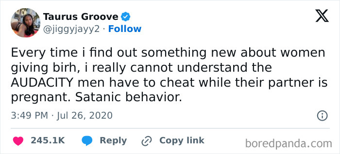 Laugh Out Loud: 50 Times Women Totally Owned Entitled Men With Humor