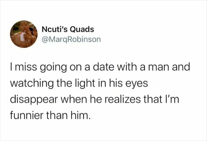 Laugh Out Loud: 50 Times Women Totally Owned Entitled Men With Humor