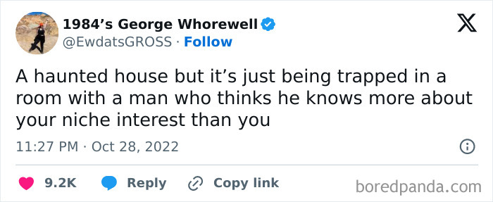 Laugh Out Loud: 50 Times Women Totally Owned Entitled Men With Humor