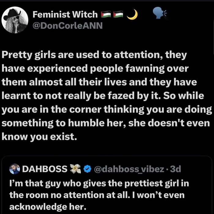 Laugh Out Loud: 50 Times Women Totally Owned Entitled Men With Humor