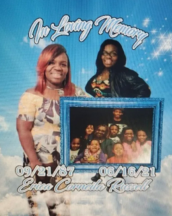 Erica Russell’s Miami Mess