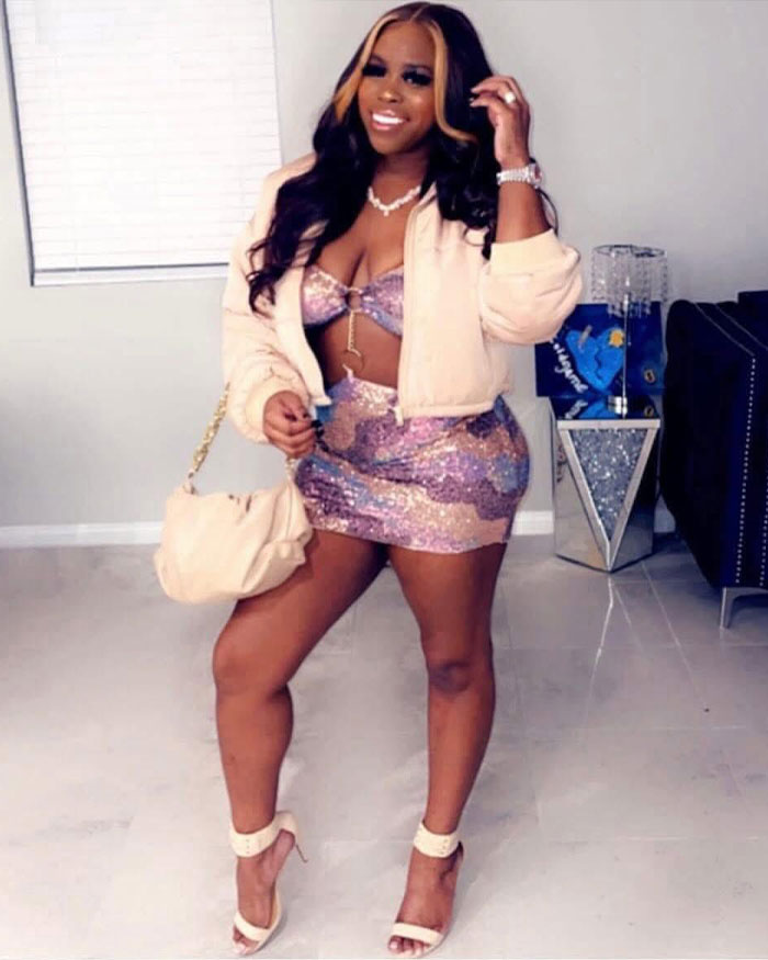 Ahmonique Miller’s Miami Mystery