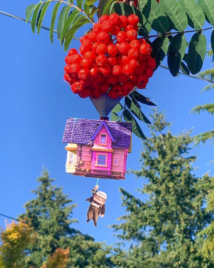 Paper Cutouts That Totally Trick Your Eyes (Like, Magic on the Streets)