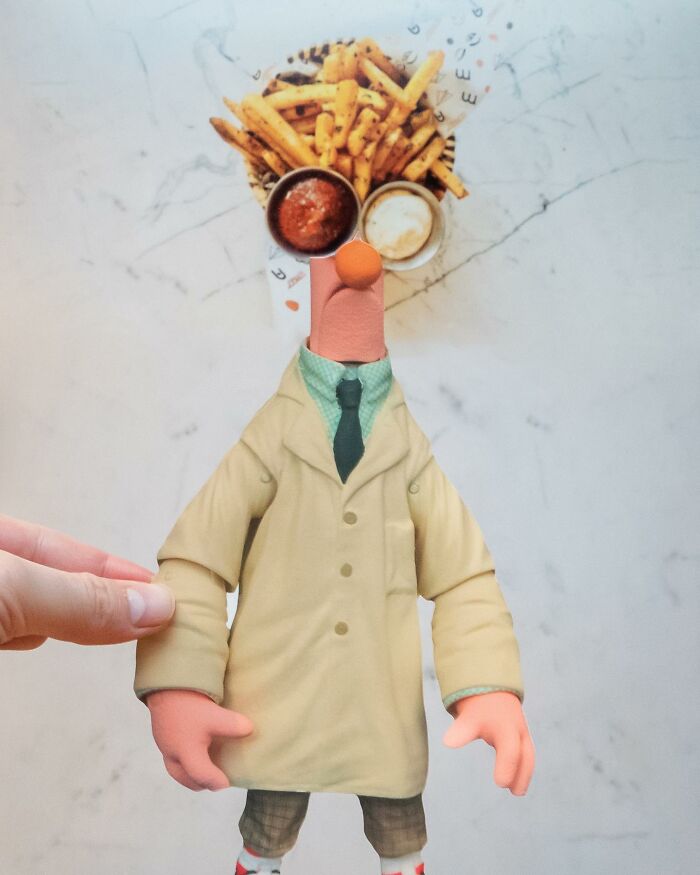 Paper Cutouts That Totally Trick Your Eyes (Like, Magic on the Streets)