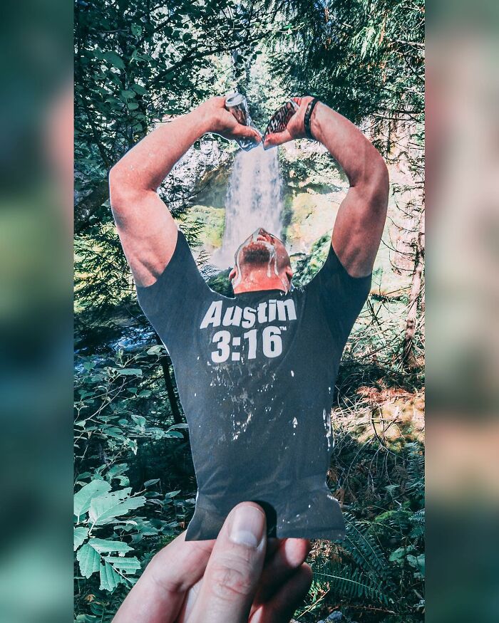 Paper Cutouts That Totally Trick Your Eyes (Like, Magic on the Streets)