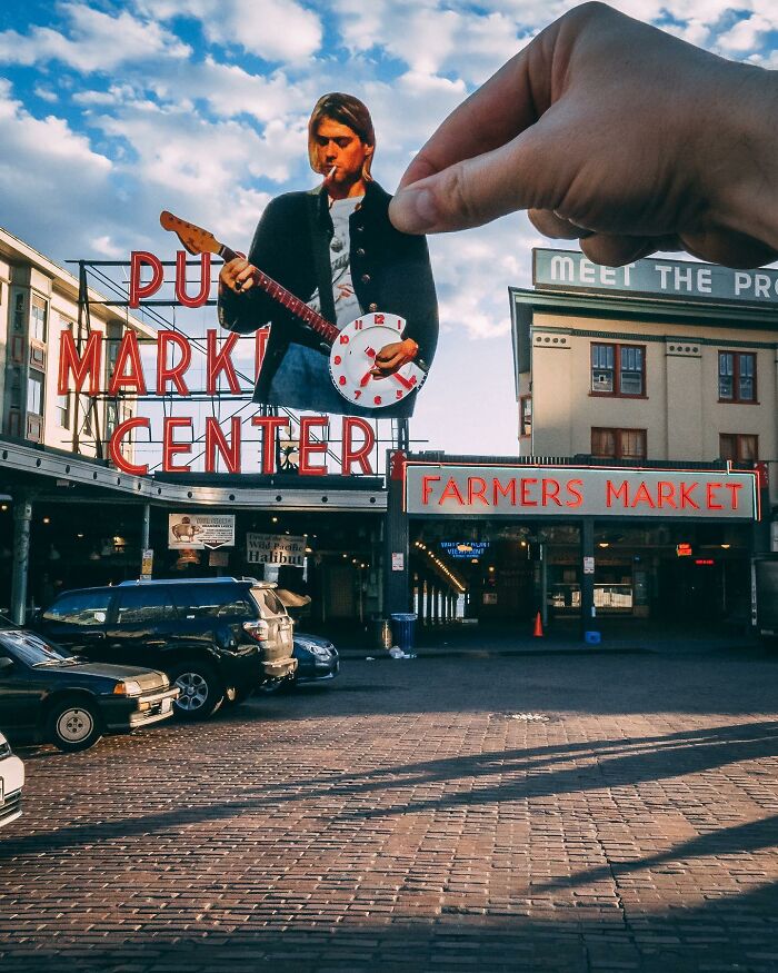 Paper Cutouts That Totally Trick Your Eyes (Like, Magic on the Streets)