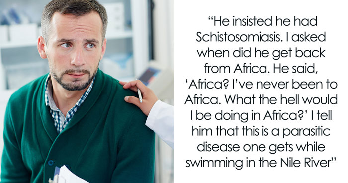 Wait, Patients Tried These Wild Self-Treatments?!