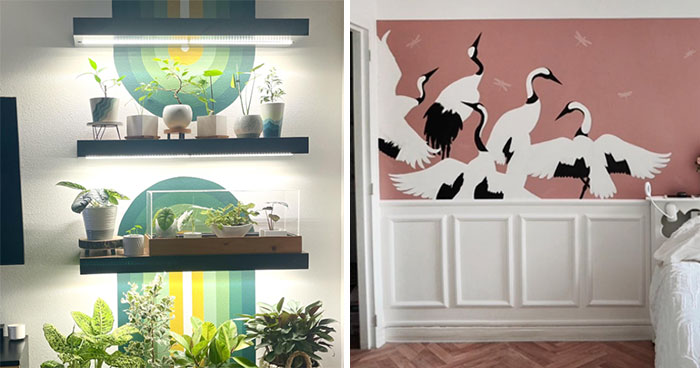 Wait, People Actually Decorate Like This?!