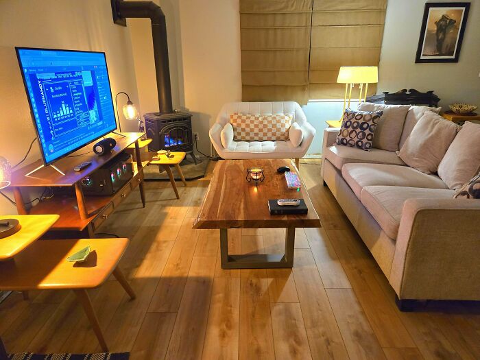 After 6 Years, I Finally Got Wood Floors!