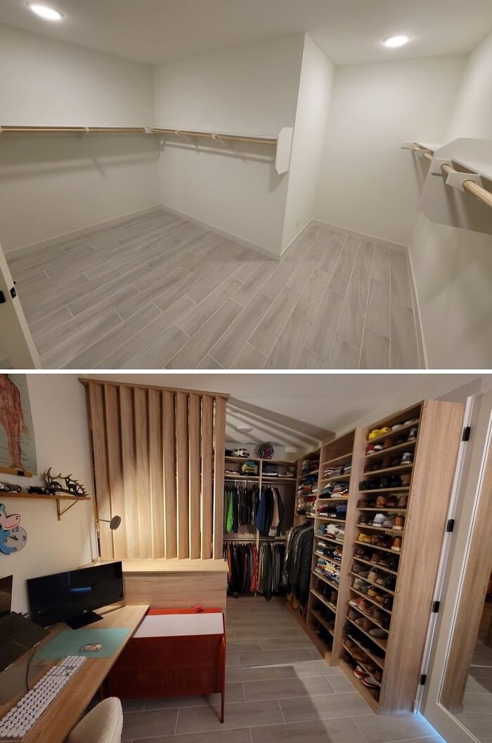 Wait, People Actually Decorate Like This?!