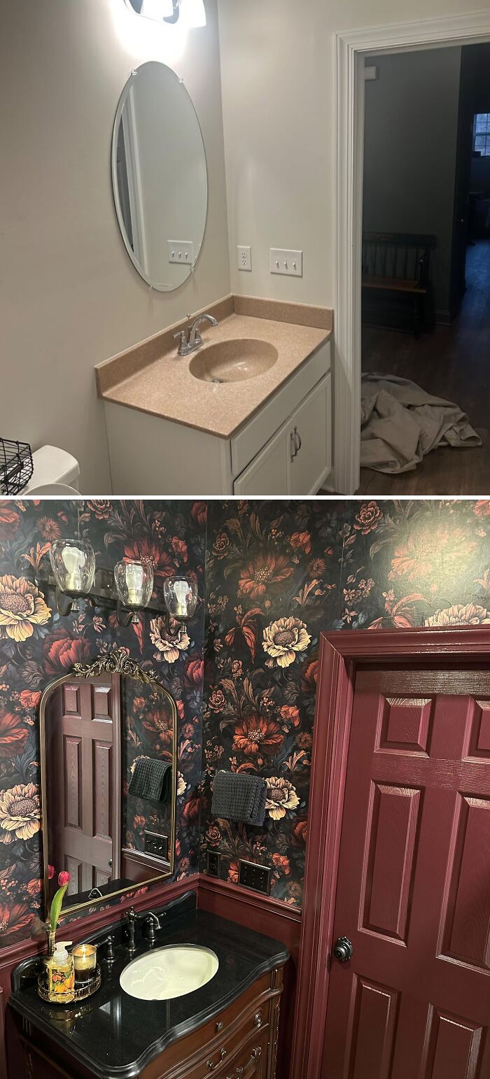 Wait, People Actually Decorate Like This?!