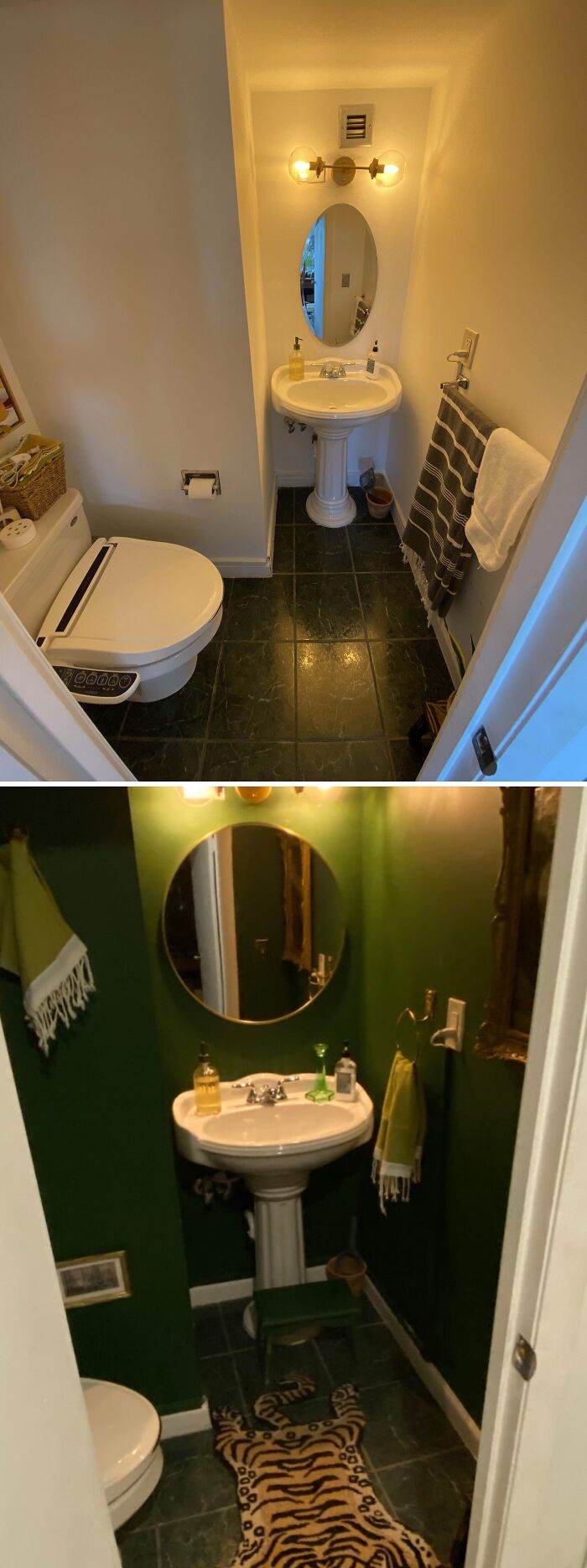 Wait, People Actually Decorate Like This?!