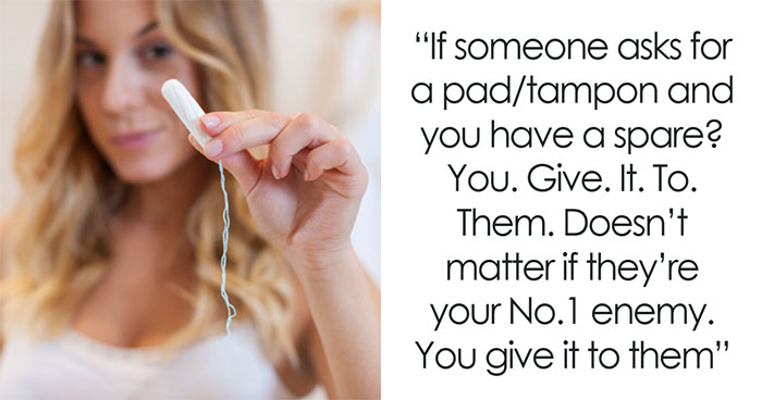 Okay, But Have You Heard These Wild Girl Code Rules?