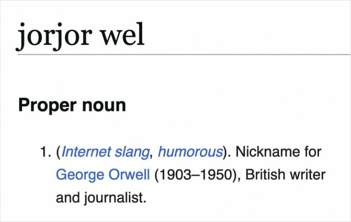 The Weirdest (and Funniest) Wikipedia Stuff You'll Wish You Knew Sooner
