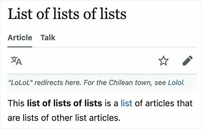 The Weirdest (and Funniest) Wikipedia Stuff You'll Wish You Knew Sooner