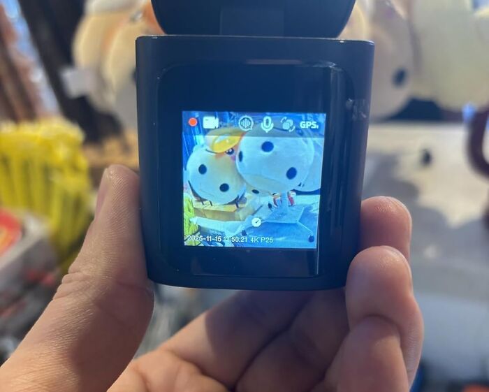 The "He Said, She Said" Of A Fender Bender? Nope, Now It’s All About This Solar Dash Cam That Never Forgets