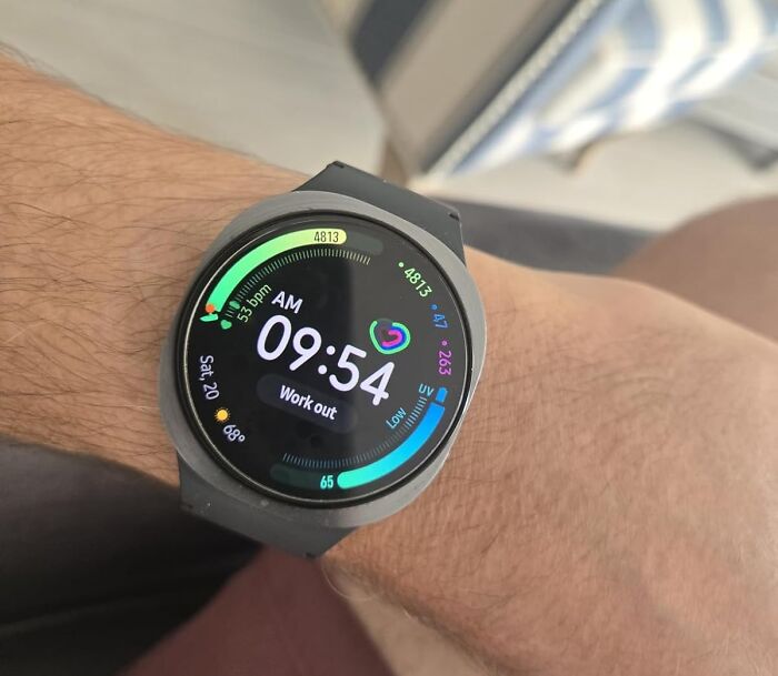 Say Goodbye To Pocket Wagging And Hello To Wrist Checking With The Samsung Galaxy Watch 8