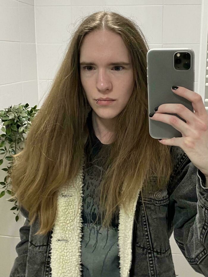 Shaved It Off, Got Called Girl, But Still Winning