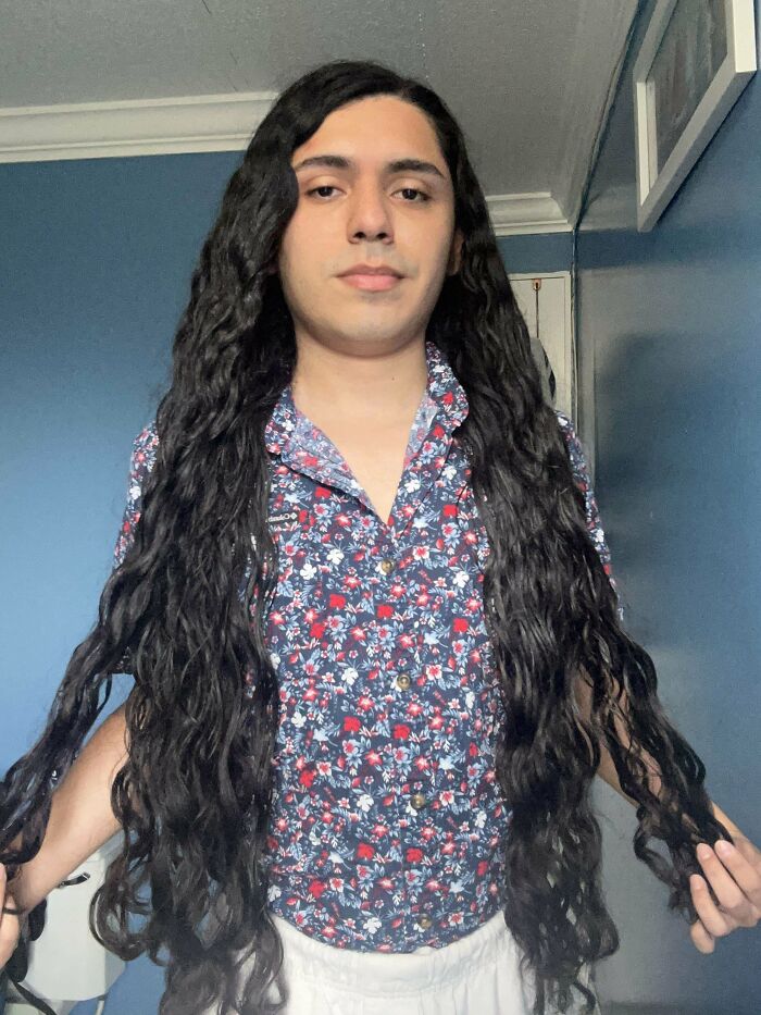 Parents Don’t Know About My Hair. Should I Cut It Before Seeing Them?