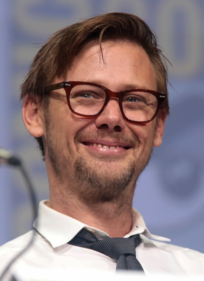 Jimmi Simpson: Magician and Actor Extraordinaire, 50