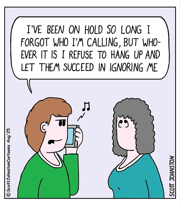 Let’s Dive Into These Hilarious One-Panel Comics That Nail Everyday Life