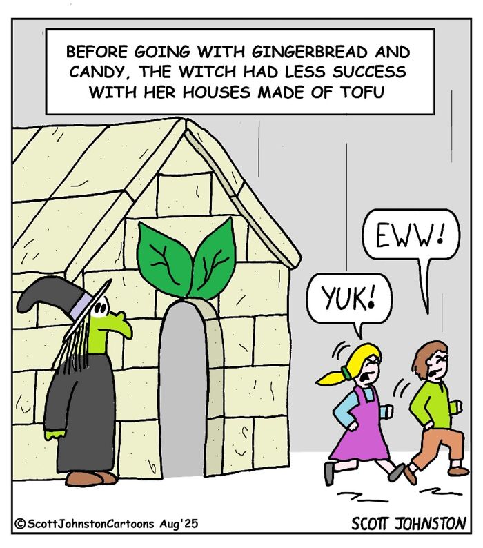 Let’s Dive Into These Hilarious One-Panel Comics That Nail Everyday Life