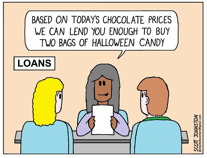 Let’s Dive Into These Hilarious One-Panel Comics That Nail Everyday Life