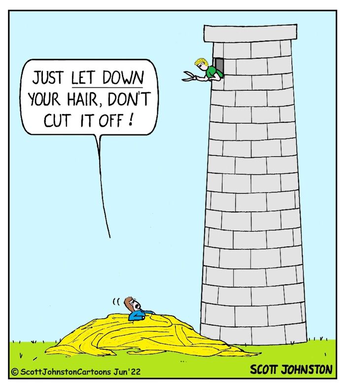 Let’s Dive Into These Hilarious One-Panel Comics That Nail Everyday Life