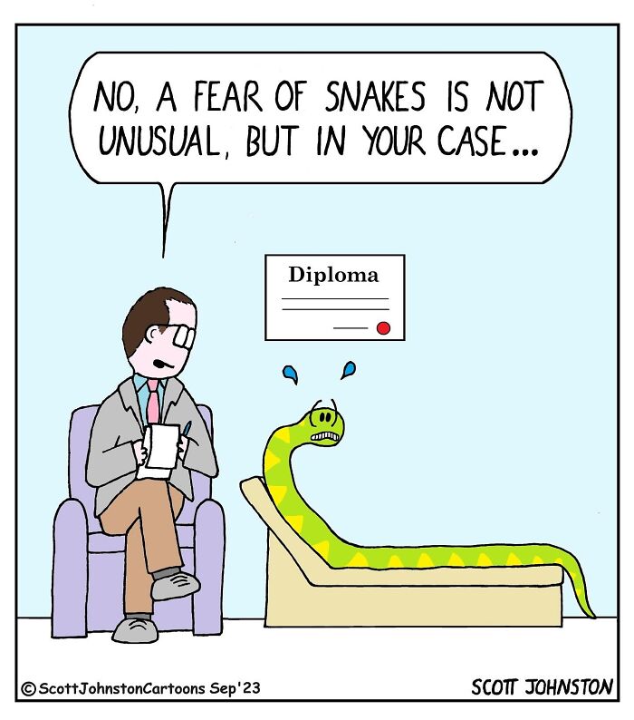 Let’s Dive Into These Hilarious One-Panel Comics That Nail Everyday Life