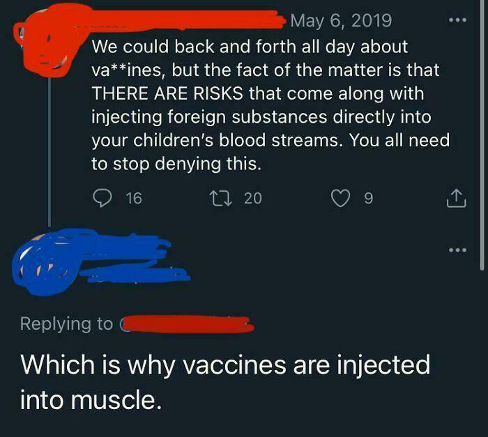 Anti-Vaxxer Logic: The Ultimate Head-Scratcher