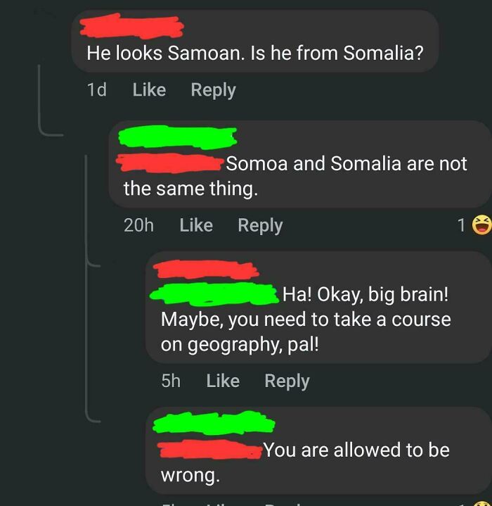 'Big Brain' Move From This Legend