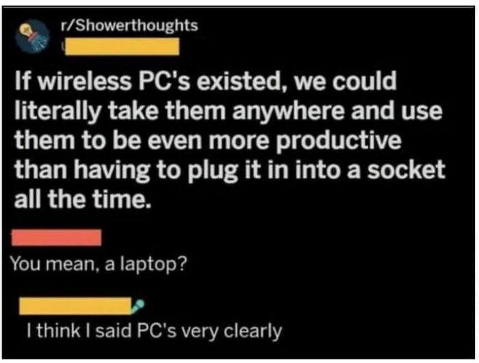 Wireless PCs Don’t Exist? Tell That To Technology