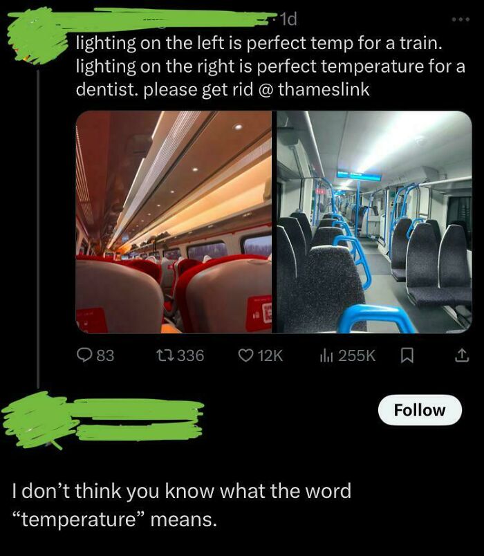 “Temperature” Defined... By Someone Who Has No Idea