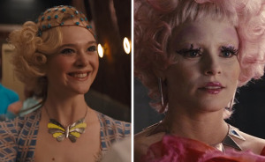Meet The New Hunger Games Crew: Then vs. Now!