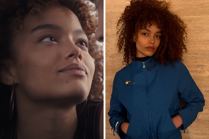 Whitney Peak as Lenore Dove Baird