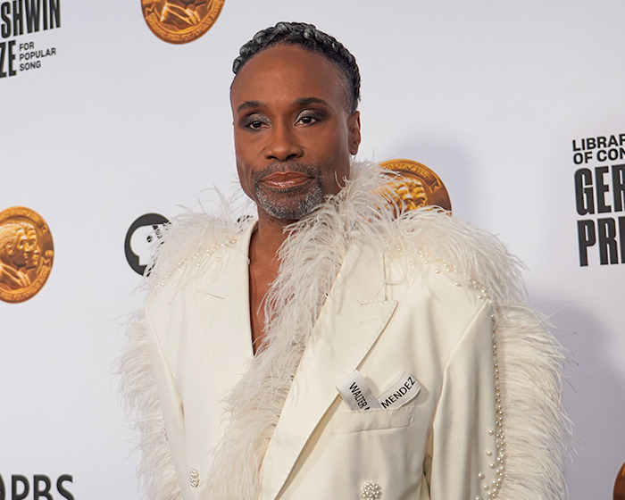 Billy Porter as Magno Stift