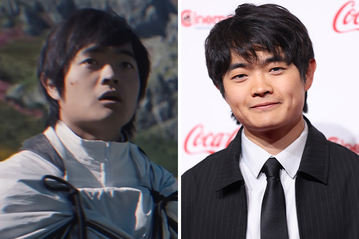 Ben Wang as Wyatt Callow