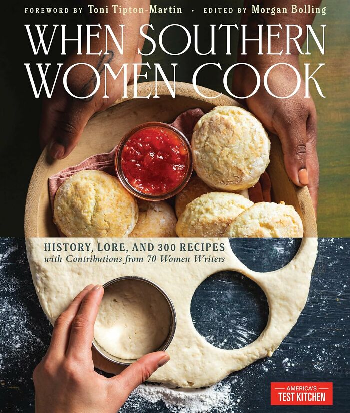Make Your Kitchen Smell Like A Grandma Hug With This Southern Cooking Cookbook