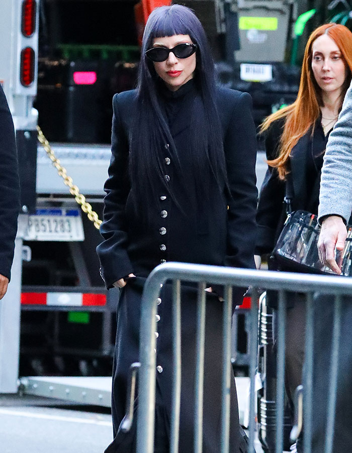 Lady Gaga Had a Drama-Filled Meltdown Over Her Overworked Assistant