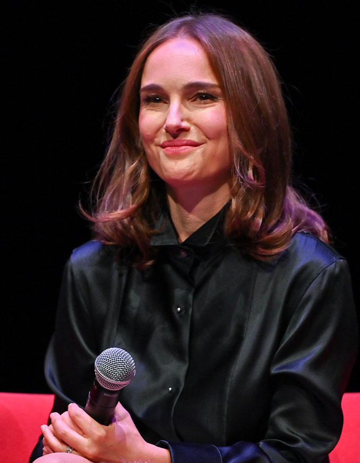 Natalie Portman Said the Recession Was "Exciting" — People Were Not Amused