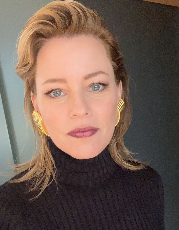 Elizabeth Banks Lost All Her Nails Because Parenting Is So Hard (Really!)