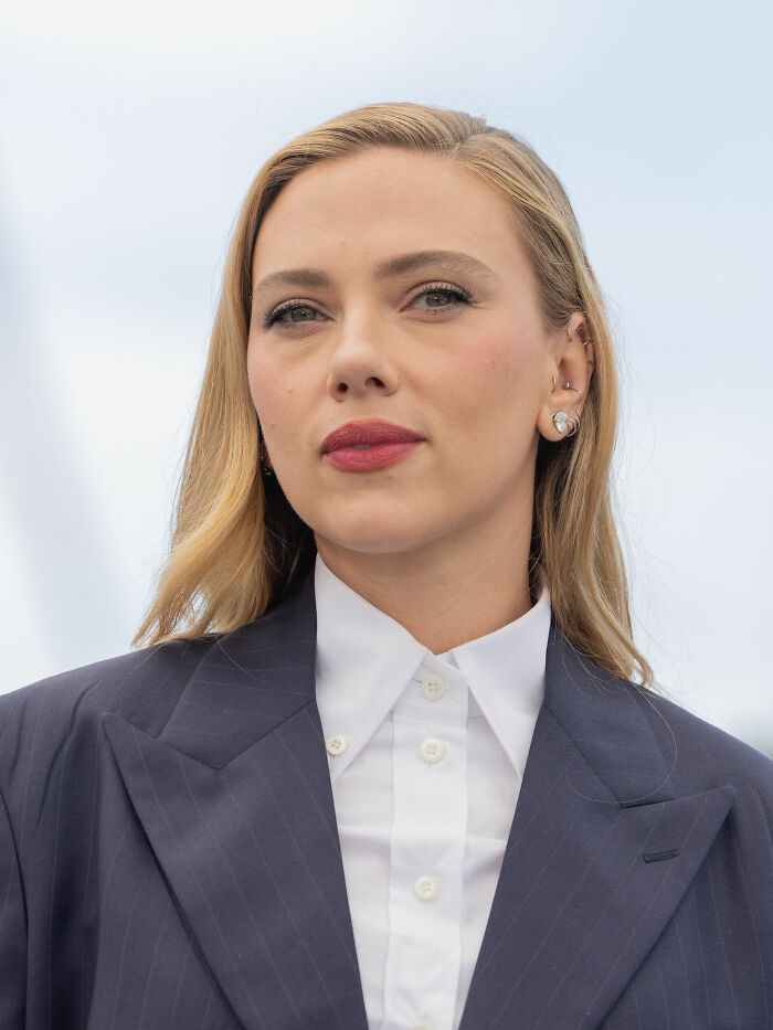 Scarlett Johansson Turns 41 – Hollywood's Own Black Widow