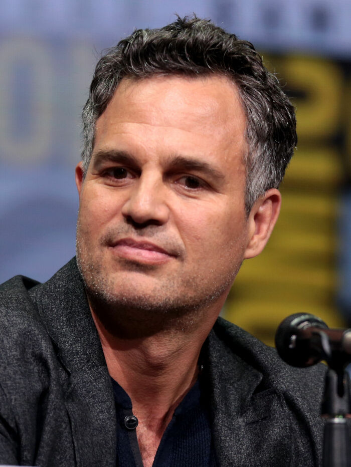 Mark Ruffalo, 58 – The Hulk with a Heart