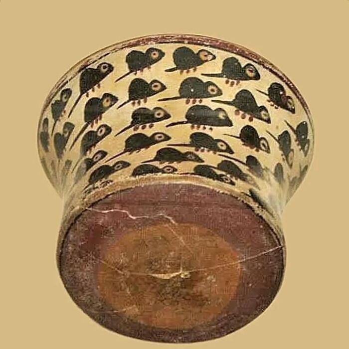 An Ancient Bowl Full Of Mice (Yes, Really)